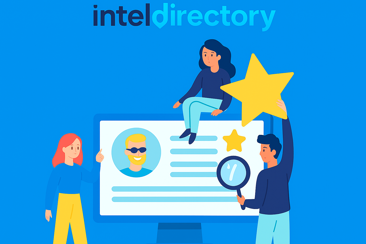 5 Tips to Optimize Your Free IntelDirectory Listing and Stand Out.