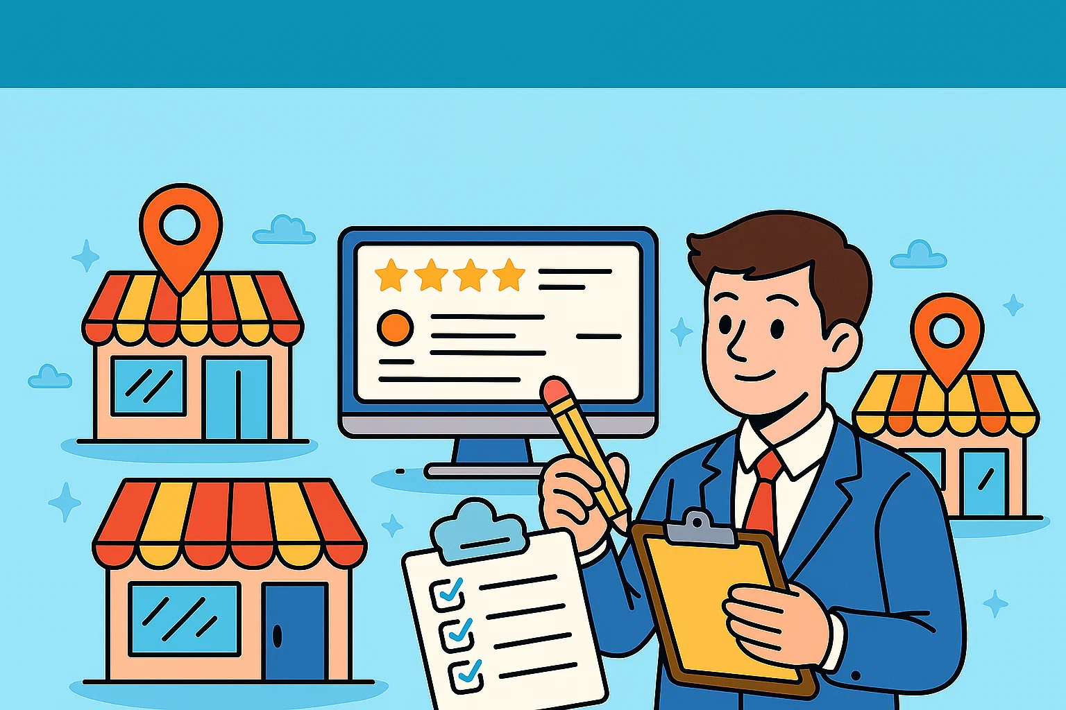 Multi-Location Mastery: How to Keep Your Business Listings Clean and Consistent